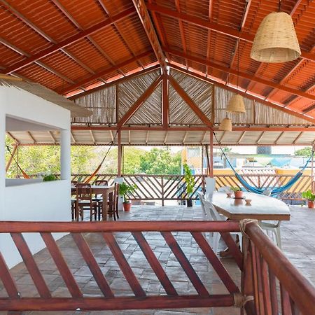 نزل بويرتو إسكونديدوفي Terraza Dzahui H المظهر الخارجي الصورة