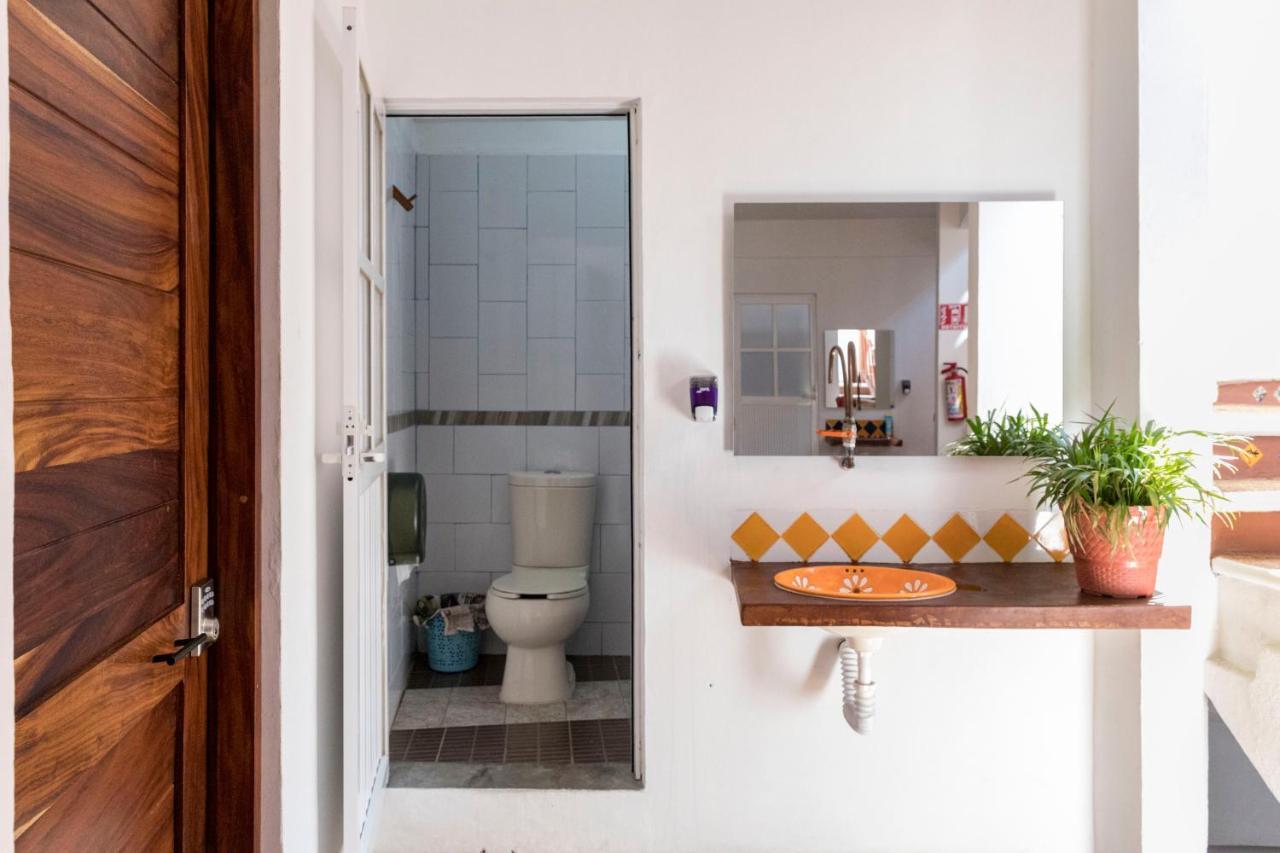 نزل بويرتو إسكونديدوفي Terraza Dzahui H المظهر الخارجي الصورة