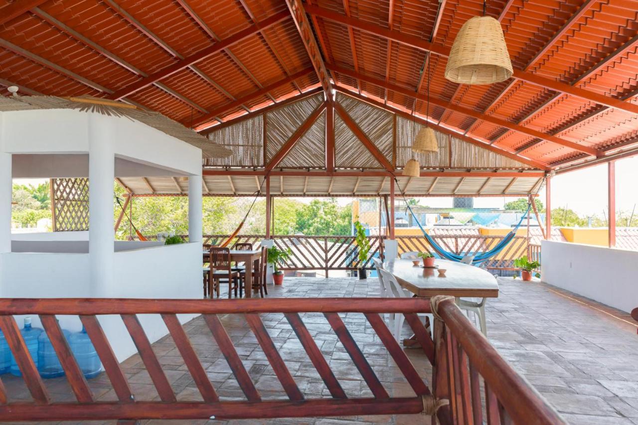 نزل بويرتو إسكونديدوفي Terraza Dzahui H المظهر الخارجي الصورة