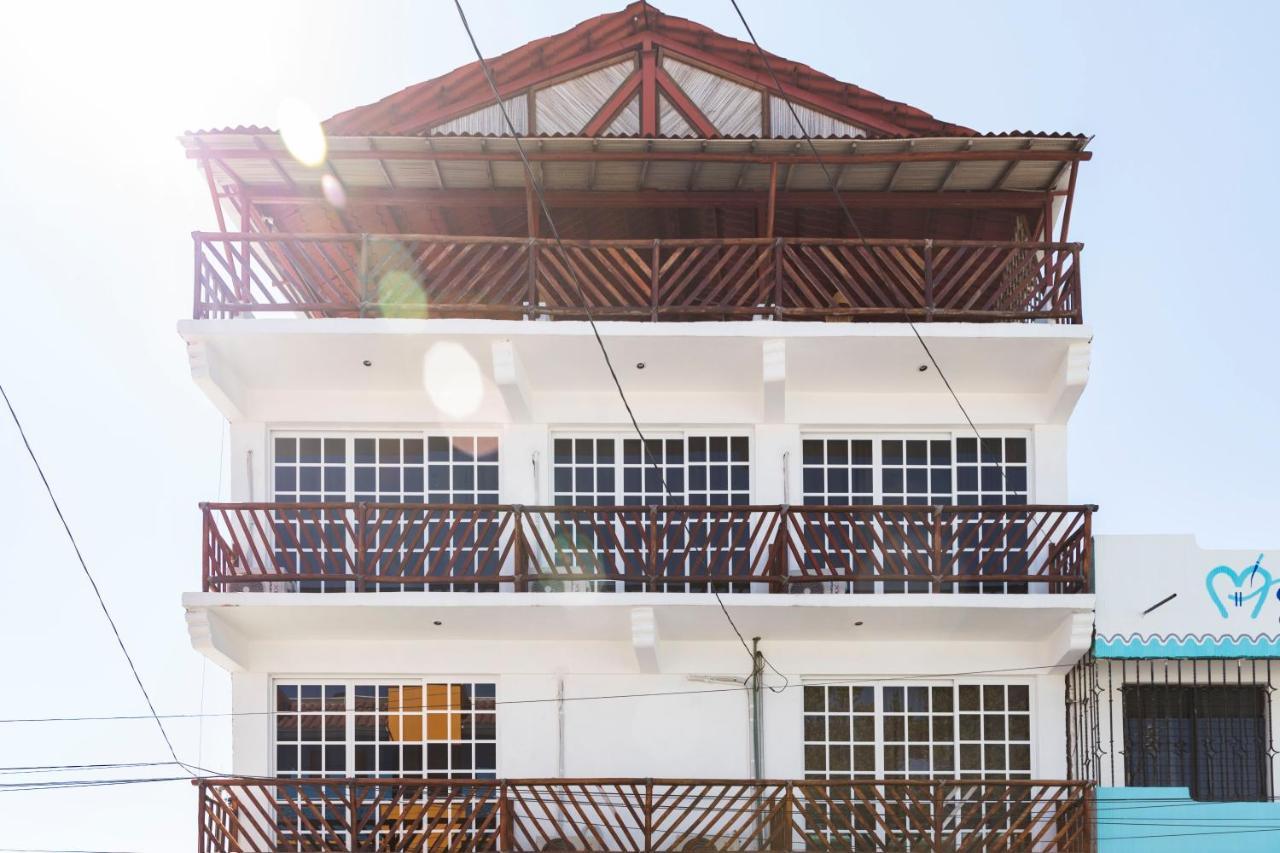 نزل بويرتو إسكونديدوفي Terraza Dzahui H المظهر الخارجي الصورة