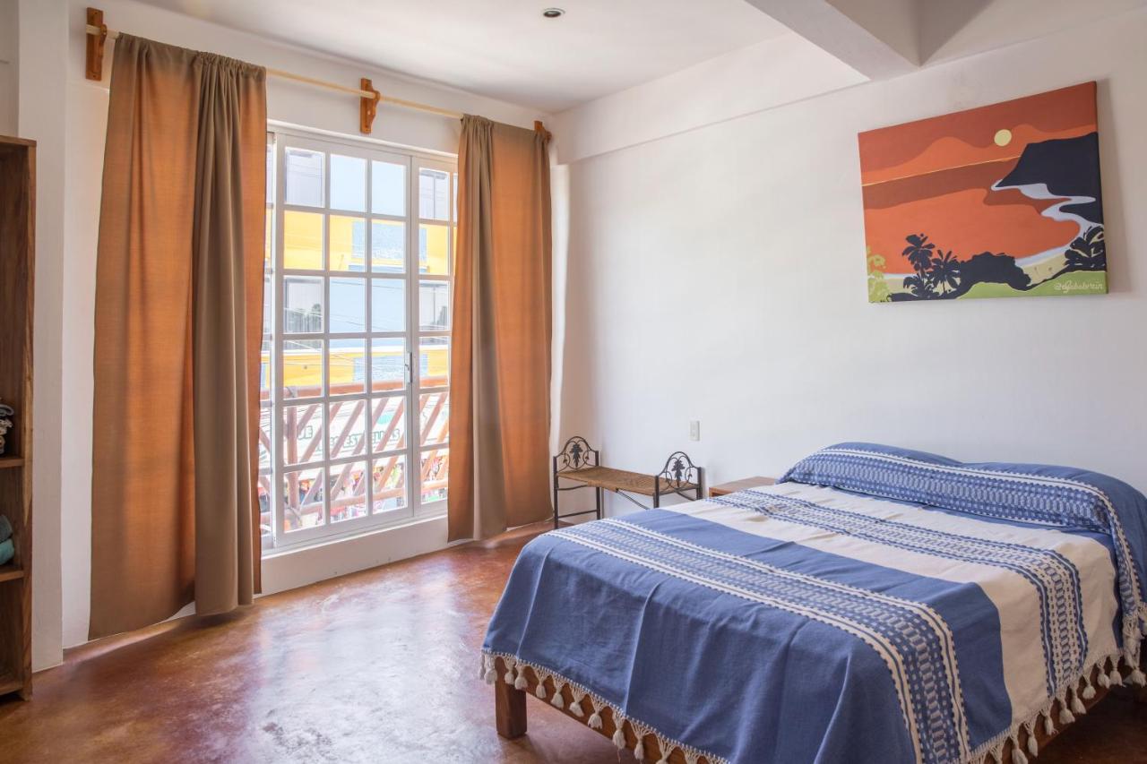 نزل بويرتو إسكونديدوفي Terraza Dzahui H المظهر الخارجي الصورة