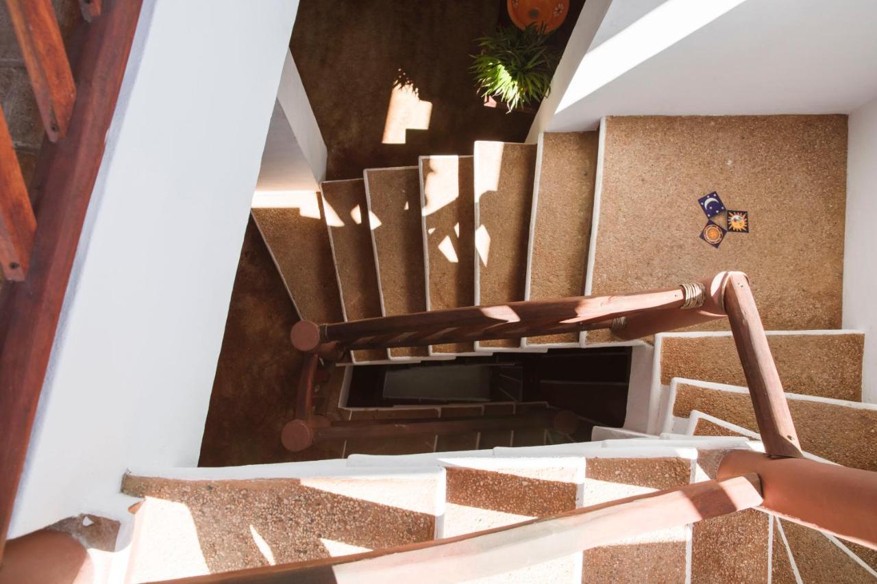 نزل بويرتو إسكونديدوفي Terraza Dzahui H المظهر الخارجي الصورة
