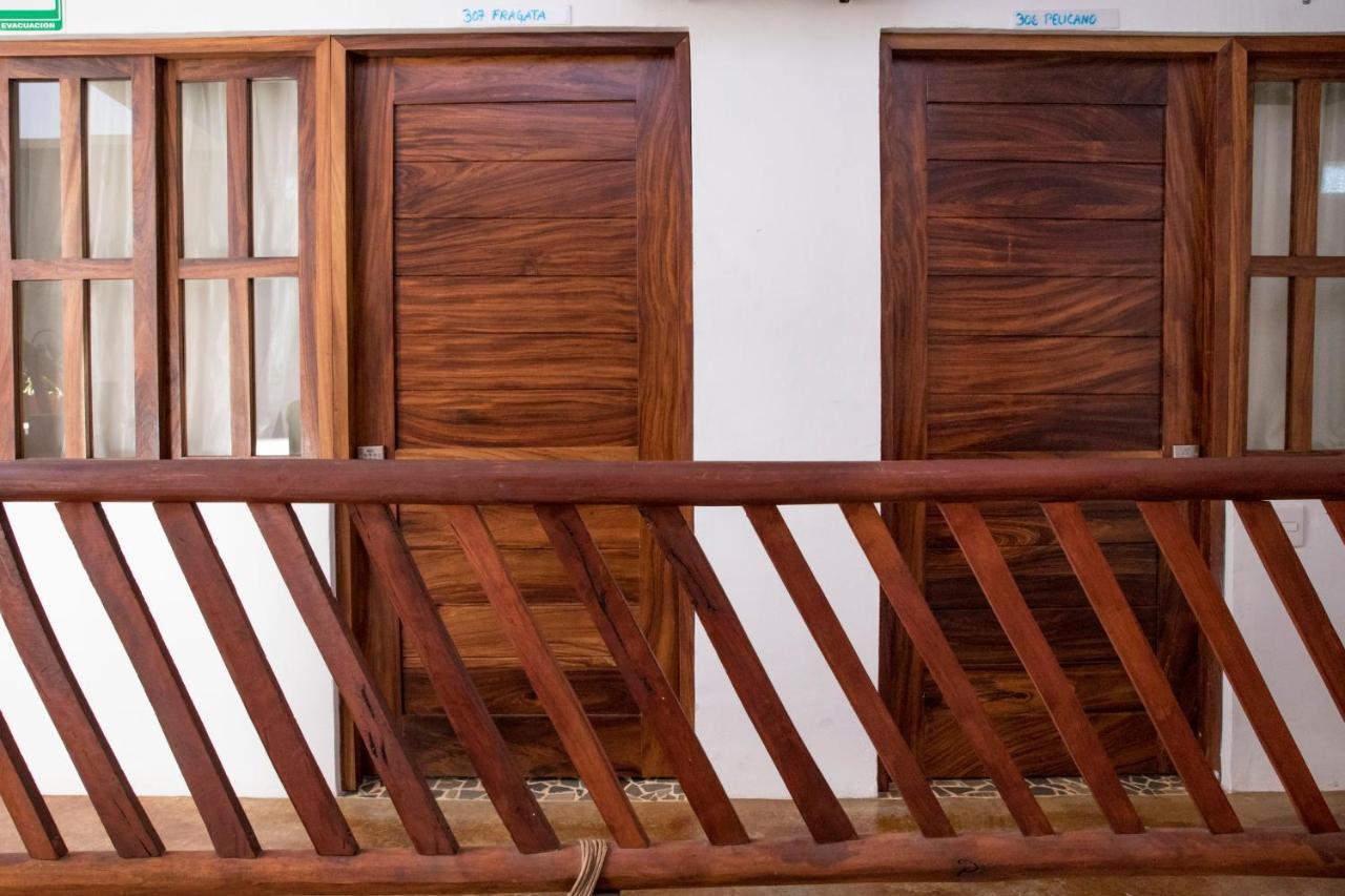 نزل بويرتو إسكونديدوفي Terraza Dzahui H المظهر الخارجي الصورة