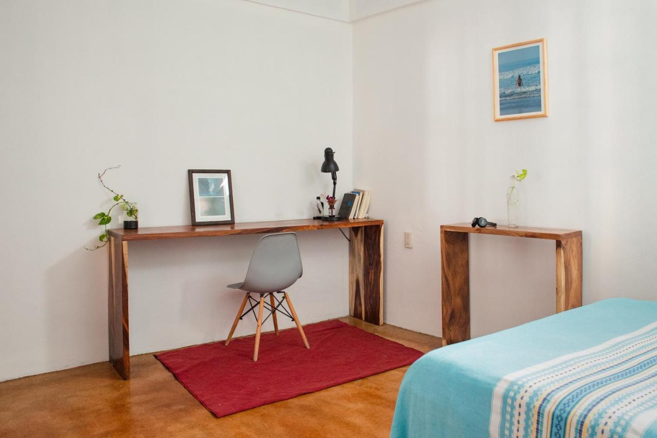 نزل بويرتو إسكونديدوفي Terraza Dzahui H المظهر الخارجي الصورة